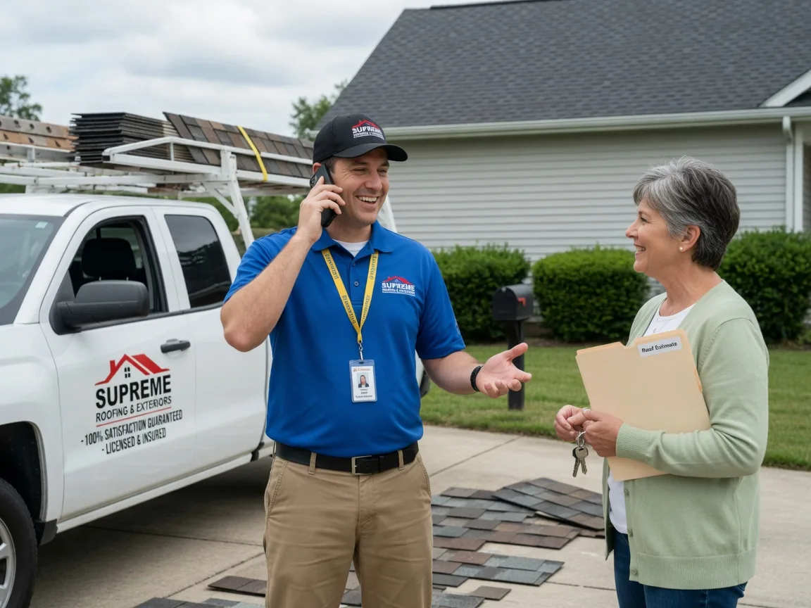 Roof Replacement Pocahontas, TN FAQs